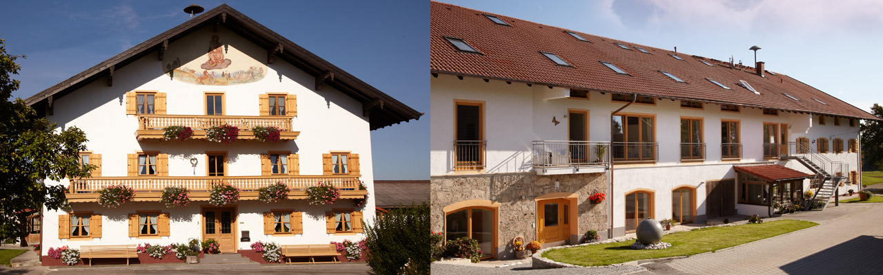 Bio Ferienhof Heiler - Apartments between Munich and Rosenheim